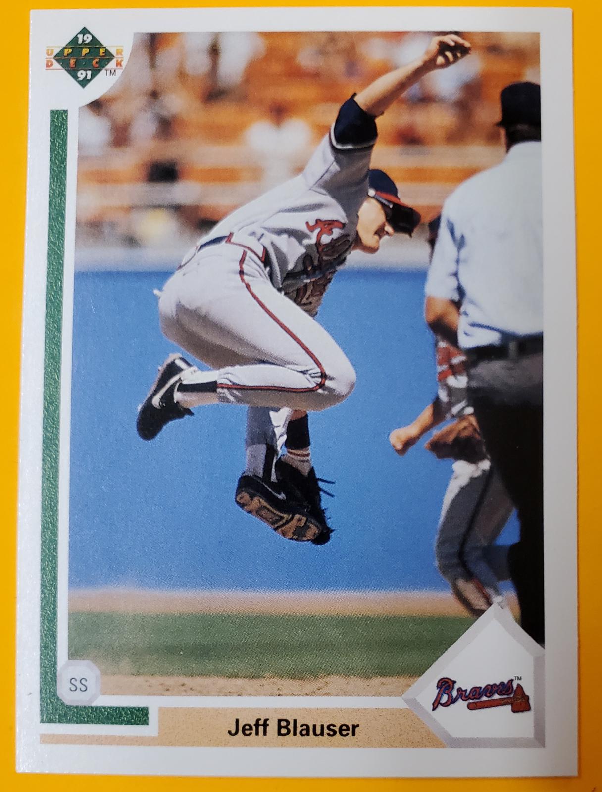 Most Expensive 1991 Upper Deck Baseball Cards - xodgq3u
