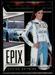 Danica Patrick #E5 Racing Cards 2016 Panini Certified Nascar Epix Prices