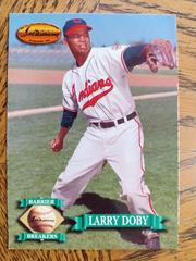 Larry Doby Baseball Cards 1993 Ted Williams Co Prices