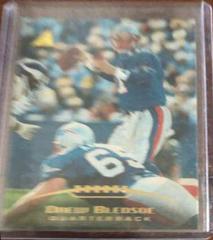 Drew Bledsoe [Artist's Proofs] #132 Football Cards 1995 Pinnacle Prices