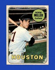 Norm Miller #76 Baseball Cards 1969 O Pee Chee Prices