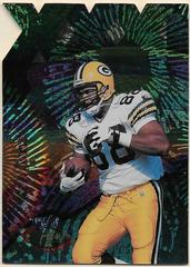 Keith Jackson [Spectralusion Dominion] Football Cards 1996 Playoff Illusions Prices