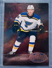 Scott Perunovich Hockey Cards 2021 Skybox Metal Universe 1997-98 Retro Rookies Prices
