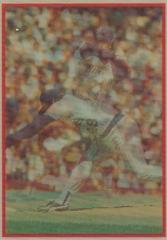Teddy Higuera #11 Baseball Cards 1987 Sportflics Prices