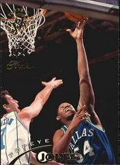 Popeye Jones #39 Basketball Cards 1994 Stadium Club Prices