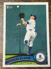 Gregor Blanco Baseball Cards 2011 Topps Prices
