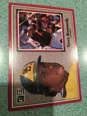 Terry Kennedy Baseball Cards 1983 Donruss Action All Stars Prices