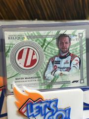 Kevin Magnussen [Green] Racing Cards 2023 Topps Eccellenza Formula 1 Prices
