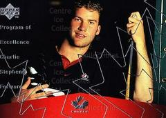 Charlie Stephens Hockey Cards 1998 Upper Deck Prices