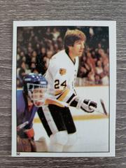 Terry O'Reilly Hockey Cards 1981 O-Pee-Chee Sticker Prices