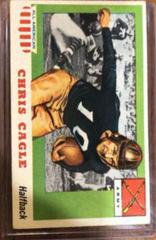 Chris Cagle Football Cards 1955 Topps All American Prices
