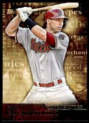 Paul Goldschmidt #A-7 Baseball Cards 2015 Topps Archetypes Prices