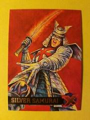 Silver Samurai Marvel 1995 Ultra X-Men Prices