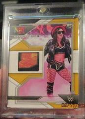 Jacy Jayne [Gold] Wrestling Cards 2022 Panini NXT WWE Memorabilia Prices
