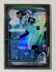 Julio Rodriguez Baseball Cards 2020 Bowman Transcendent Collection Prices