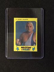 Bobby Jaggers Wrestling Cards 1986 Monty Gum Wrestling Stars Prices