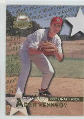 Adam Kennedy Baseball Cards 1997 Topps Stars Prices