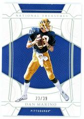 Dan Marino [Century Silver] #11 Football Cards 2022 Panini National Treasures Collegiate Prices