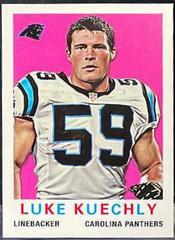 Luke Kuechly Football Cards 2013 Topps 1959 Mini Prices