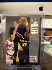 Reggie Miller #183 Basketball Cards 1994 SkyBox Prices