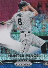 Hunter Pence [Blue Baseball Prizm] #2 Baseball Cards 2015 Panini Prizm Prices