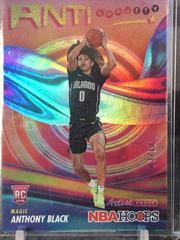 Anthony Black [Artist Proof Gold] #16 Basketball Cards 2023 Panini Hoops Anti Gravity Prices