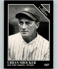 Urban Shocker Baseball Cards 1991 Conlon Collection Prices