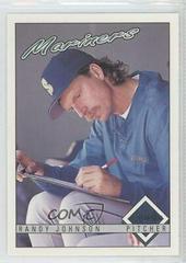 Randy Johnson Baseball Cards 1993 O Pee Chee Prices