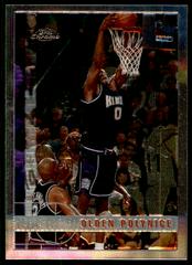 Olden Polynice Basketball Cards 1997 Topps Chrome Prices