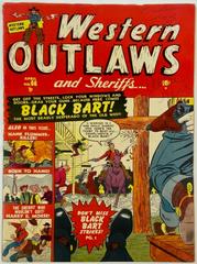 Western Outlaws & Sheriffs #66 (1951) Comic Books Western Outlaws & Sheriffs Prices