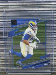 Aaron Donald [Purple] #27 Football Cards 2021 Panini Clearly Donruss Prices