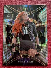 Becky Lynch [Silver Prizm] Wrestling Cards 2022 Panini Select WWE Phenomenon Prices