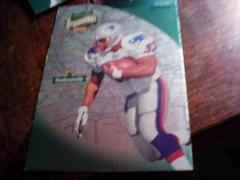 Sam Gash [ Beginings ] #67 Football Cards 1996 Playoff Absolute Prices
