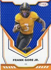 Frank Gore Jr. #30 Football Cards 2024 Sage Prices