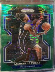 Markelle Fultz [Green Pulsar Prizm] Basketball Cards 2021 Panini Prizm Prices