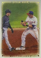 Asdrubal Cabrera #33 Baseball Cards 2008 Upper Deck Masterpieces Prices