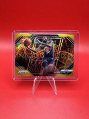 Kevin Durant [Gold] #24 Basketball Cards 2023 Panini Prizm Fireworks Prices