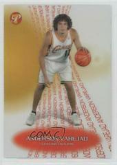 Anderson Varejao Refractor Basketball Cards 2004 Topps Pristine Prices
