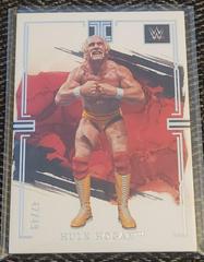 Hulk Hogan [Silver] #96 Wrestling Cards 2023 Panini Impeccable WWE Prices