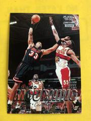 Alonzo Mourning #43 Basketball Cards 1997 Fleer Prices