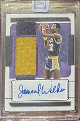 Jamaal Wilkes #JA-JWK Basketball Cards 2021 Panini One and One Jersey Autographs Prices