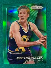 Jeff Hornacek [Green Prizm] #191 Basketball Cards 2014 Panini Prizm Prices