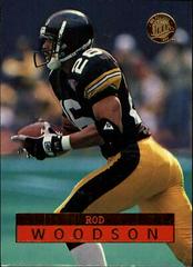 Rod Woodson Football Cards 1996 Ultra Prices