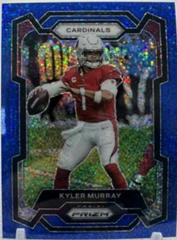 Kyler Murray [Blue Sparkle] #1 Football Cards 2023 Panini Prizm Prices