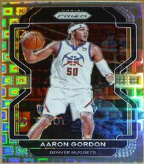 Aaron Gordon [Premium Set Prizm] #217 Basketball Cards 2021 Panini Prizm Prices