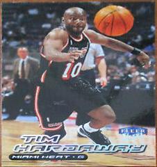 Tim Hardaway #15 Basketball Cards 1999 Ultra Prices