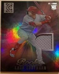 Lars Nootbaar #RM-LN Baseball Cards 2022 Panini Capstone Rookie Materials Prices