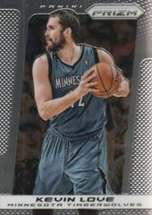 Kevin Love Basketball Cards 2013 Panini Prizm Prices