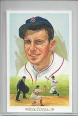 Rick Ferrell #14 Baseball Cards 1989 Perez Steele Celebration Postcard Prices