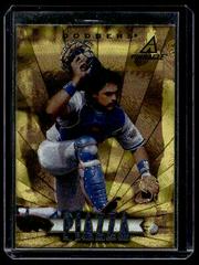 Mike Piazza [Museum Collection] #45 Baseball Cards 1997 New Pinnacle Prices